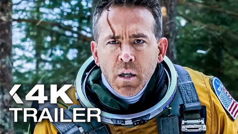 Wideo do filmu Katastrofa w duecie — MAYDAY Trailer German Deutsch (2026) Ryan Reynolds, Kenneth Branagh, Apple TV