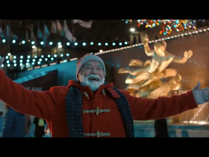 Wideo do filmu Facet z Workiem — Missione: Salvare il Natale | Teaser Ufficiale | Prime Video