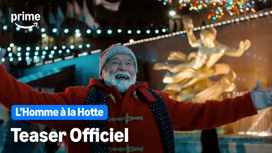 Wideo do filmu Facet z Workiem — L’Homme à la Hotte - Teaser Officiel | Prime Video