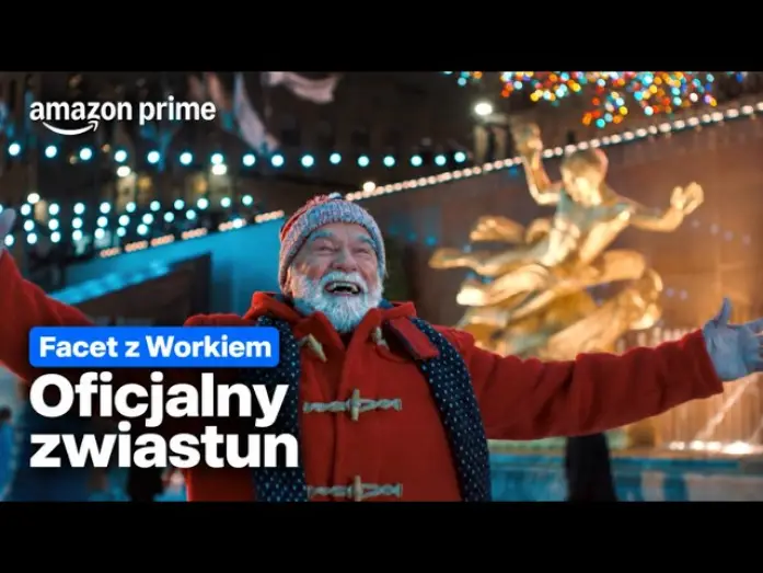 Wideo do filmu Facet z Workiem — „Facet z Workiem” już 2 grudnia na Amazon Prime Video.