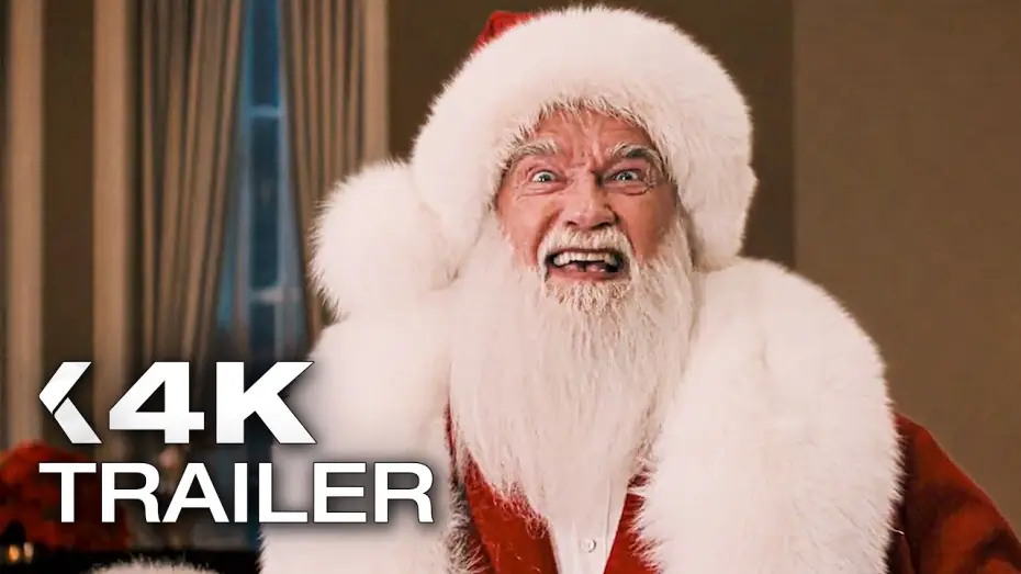 Wideo do filmu Facet z Workiem — Geklaute Weihnachten (2026) Teaser Deutsch (2026) Arnold Schwarzenegger, Alan Ritchson