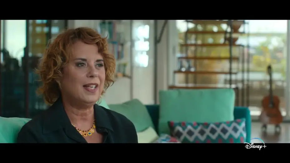 Wideo do filmu Raffa — Clip 2: Barbara Boncompagni