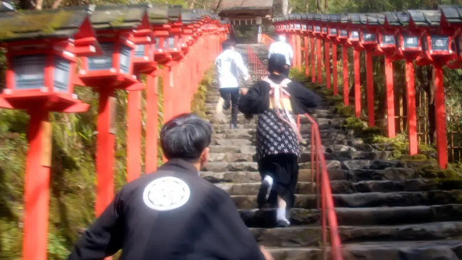 Wideo do filmu リバー、流れないでよ — EN BOUCLE ⌛️ | 36 plans-séquences de 2 minutes !