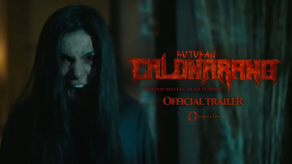 Wideo do filmu Kutukan Calon Arang — KUTUKAN CALON ARANG (2024) | OFFICIAL TRAILER