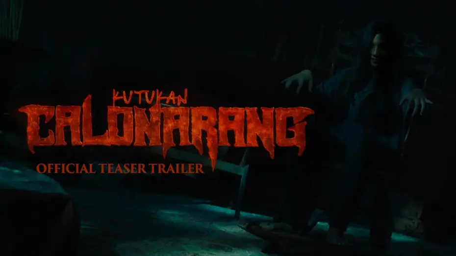 Wideo do filmu Kutukan Calon Arang — KUTUKAN CALON ARANG (2024) | OFFICIAL TEASER TRAILER