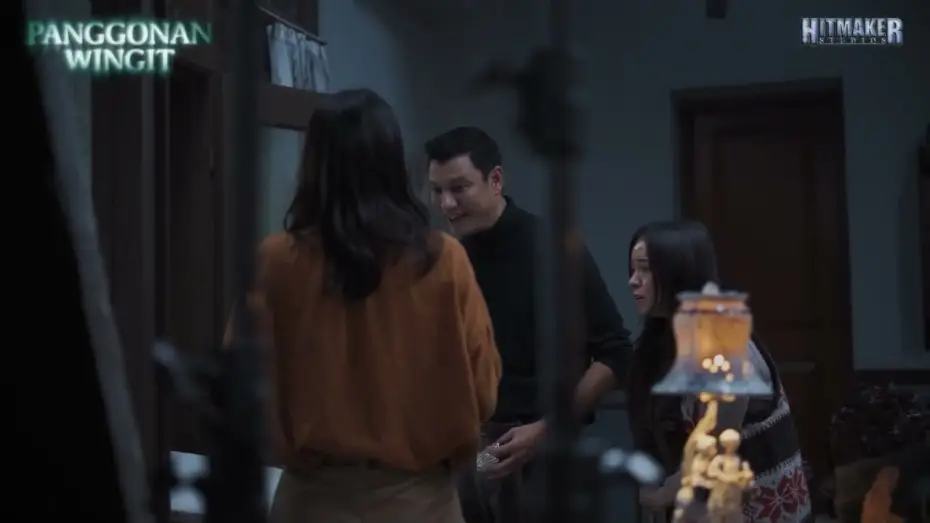 Wideo do filmu Panggonan Wingit — Behind The Scenes 3 | Panggonan Wingit