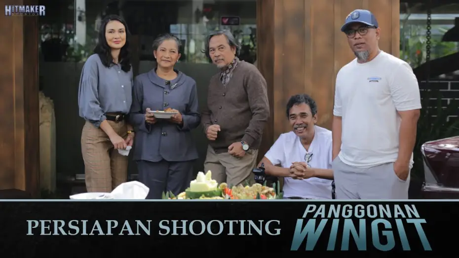 Wideo do filmu Panggonan Wingit — Persiapan Shooting Film Panggonan Wingit