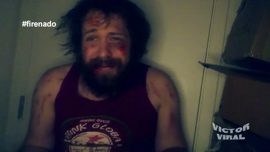 Wideo do filmu Arachnado 2: Flaming Spiders — ARACHNADO 2: FLAMING SPIDERS Official Trailer 2021