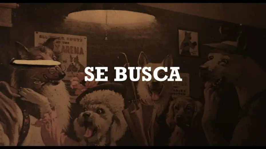 Wideo do filmu Se Busca — Se Busca / Wanted