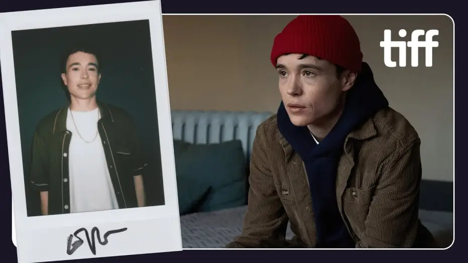 Wideo do filmu Close to You — CLOSE TO YOU is Full of Elliot Page's Improv | TIFF 2024