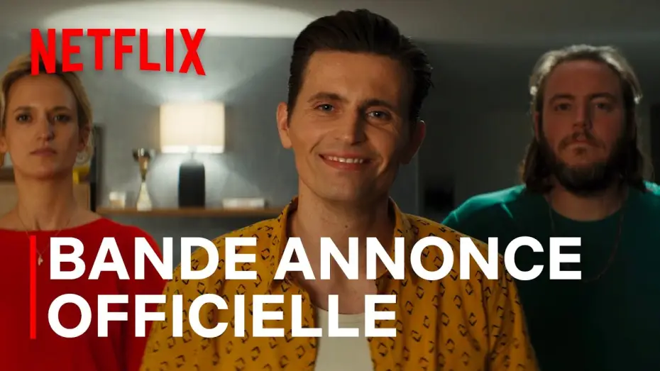 Wideo do filmu Pachnie oszustwem — CASH | Bande-annonce officielle VF | Netflix France