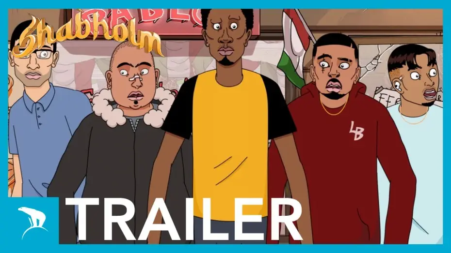 Wideo do filmu Shabholm — Shabholm | Trailer