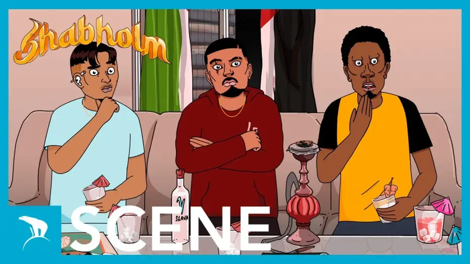 Wideo do filmu Shabholm — Shabholm I Scene