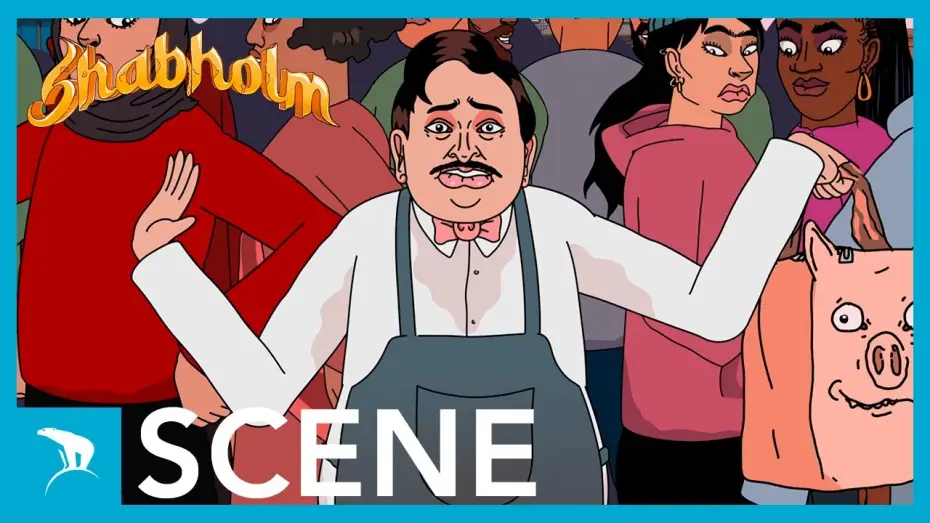 Wideo do filmu Shabholm — Shabholm I Umut I Scene