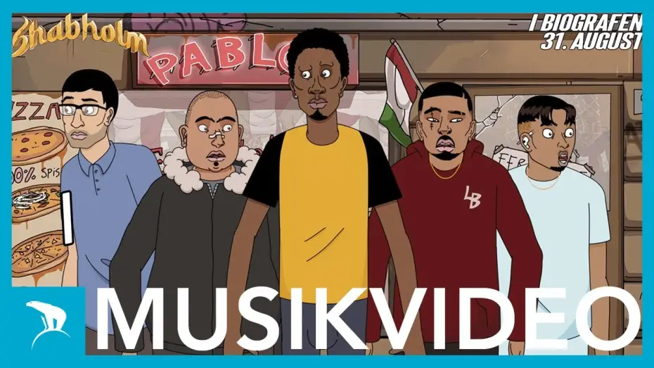 Wideo do filmu Shabholm — Shabholm | Musikvideo