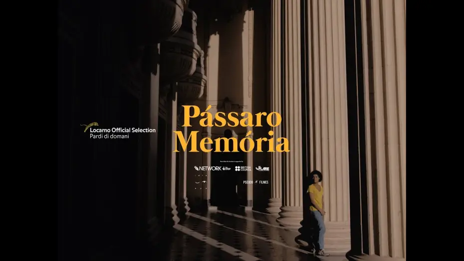 Wideo do filmu Pássaro Memória — Pássaro Memória (A Bird Called Memory) - 2023 - Trailer
