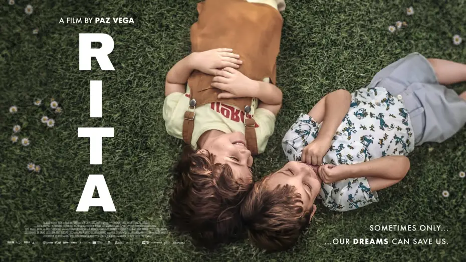 Wideo do filmu Rita — UK Trailer [Subtitled]