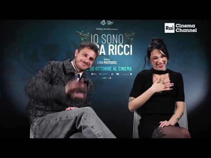 Wideo do filmu Io sono Rosa Ricci — IO SONO ROSA RICCI - #RoFF20 - Intervista alla regista Lyda Patitucci e al cast