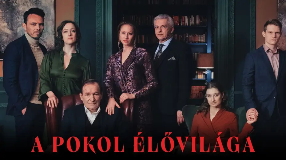 Wideo do filmu A pokol élővilága — A pokol élővilága (16) - előzetes I Mozinet