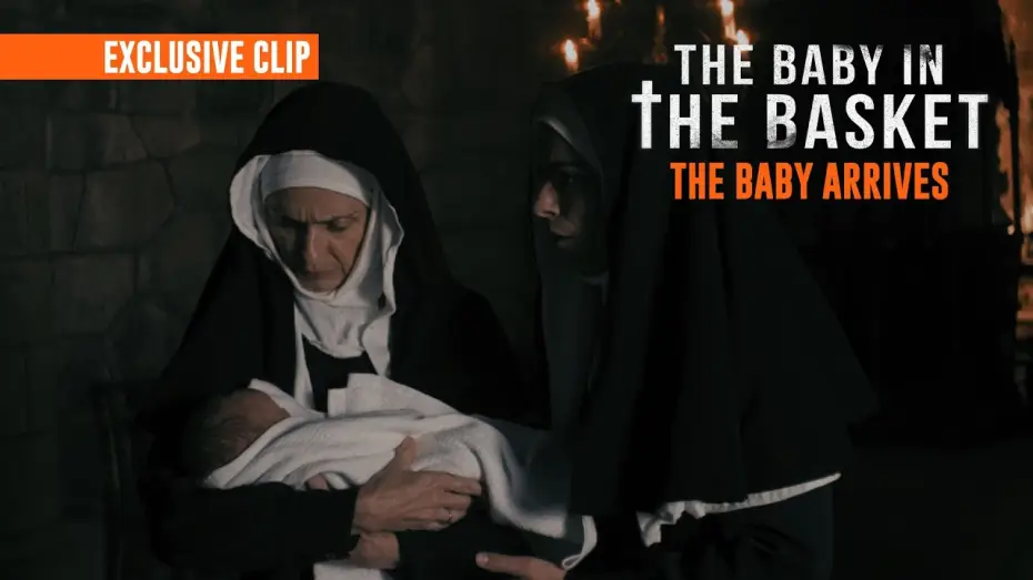 Wideo do filmu The Baby in the Basket — The Baby Arrives