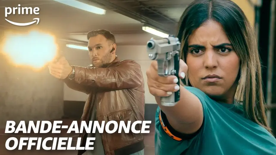 Wideo do filmu Nieomylni — Les infaillibles - Bande-Annonce | Prime Video
