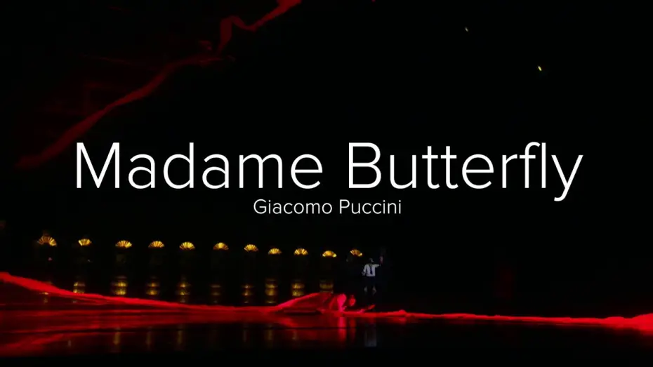 Wideo do filmu The Metropolitan Opera: Madama Butterfly — MADAME BUTTERFLY - Bande-annonce | Metropolitan Opera 23/24