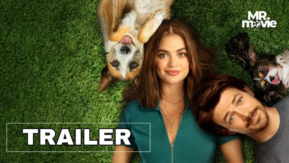 Wideo do filmu Szczenięca miłość — PUPPY LOVE Trailer Ufficiale SUB ITA (2023) Lucy Hale | On Demand