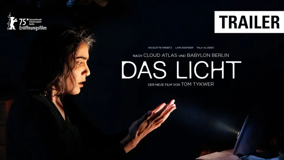 Wideo do filmu Das Licht — Trailer