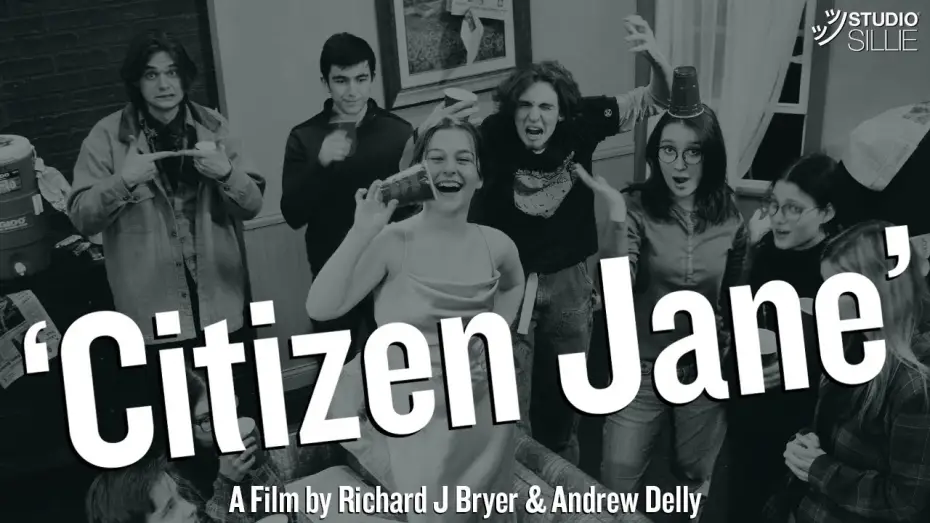 Wideo do filmu Citizen Jane — Citizen Jane