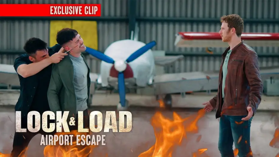 Wideo do filmu Lock & Load — Airport Escape