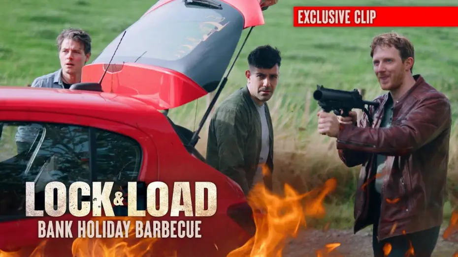 Wideo do filmu Lock & Load — Bank Holiday Barbecue