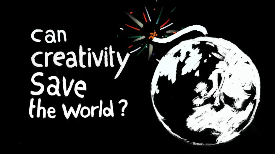 Wideo do filmu Can Creativity Save the World? — Official Trailer