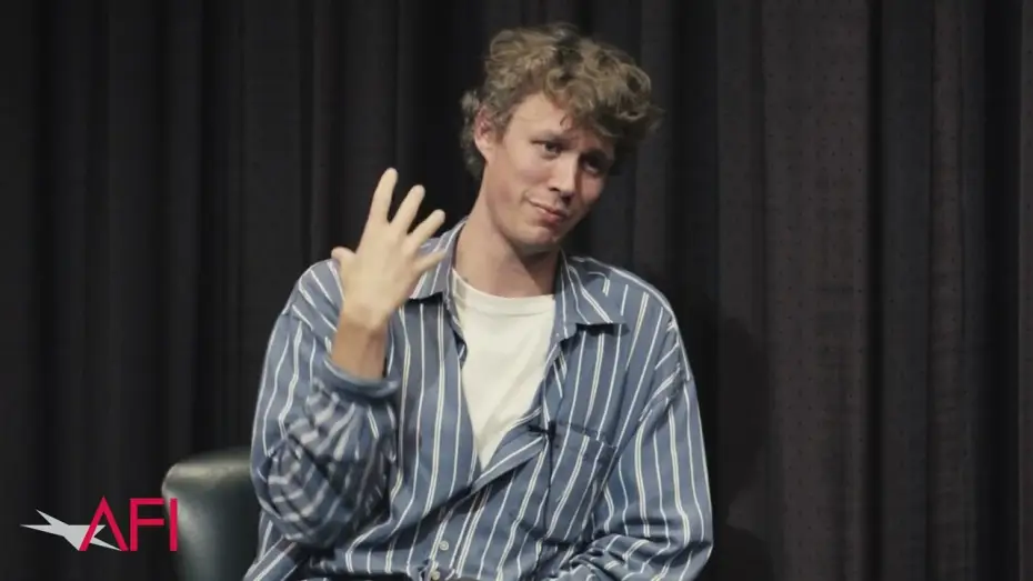 Wideo do filmu Armand — Halfdan Ullmann Tøndell on ARMAND