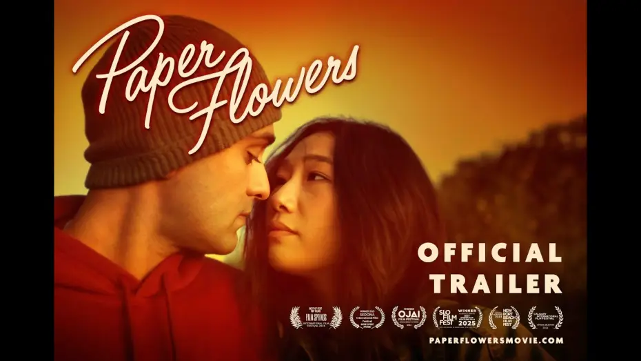 Wideo do filmu Paper Flowers — PAPER FLOWERS (2026) Official Trailer