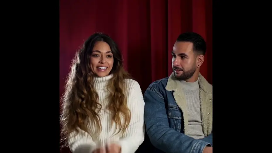Wideo do filmu La dernière danse — Interview Jessica Errero & Sabry Jarod - "La dernière danse" au cinéma le 10 janvier [PROMO]