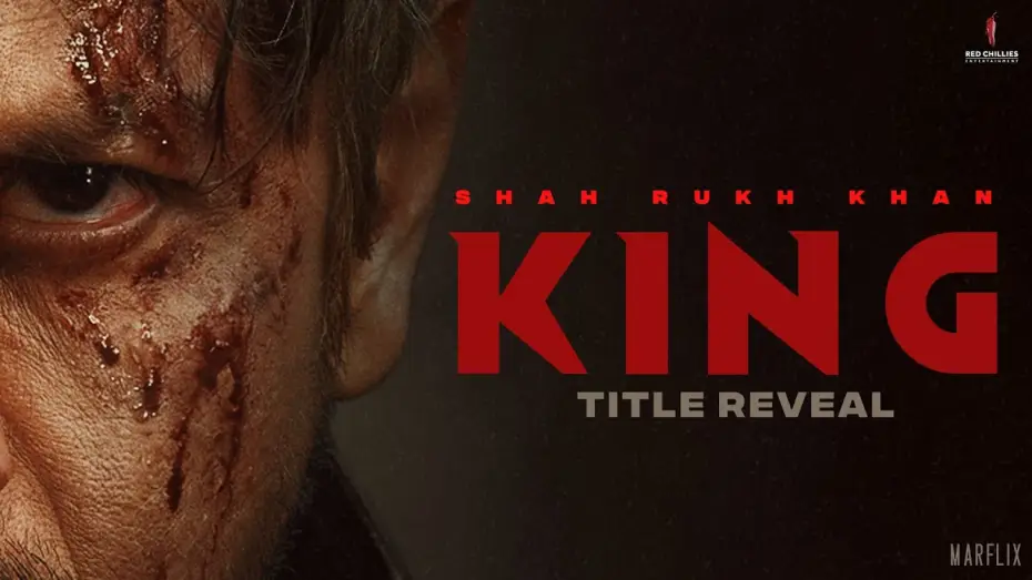 Wideo do filmu King — Title Reveal