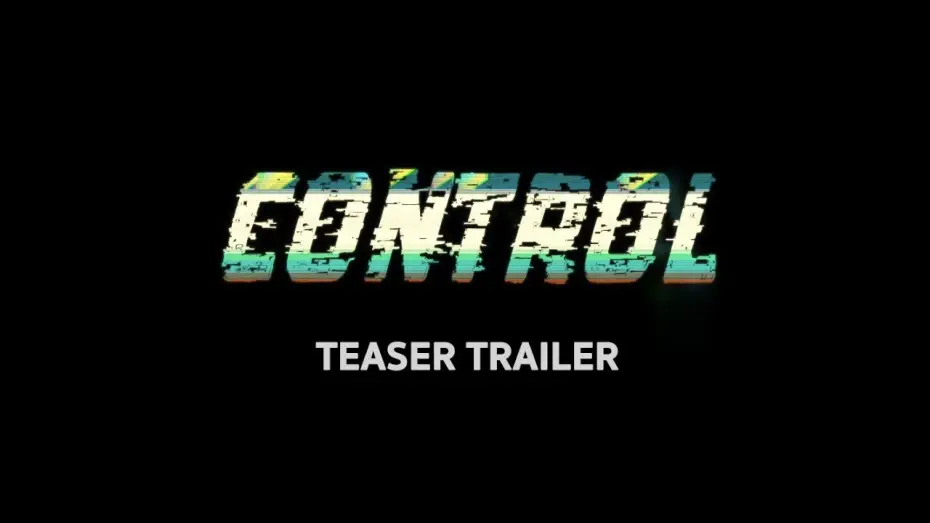 Wideo do filmu Control — Teaser Trailer