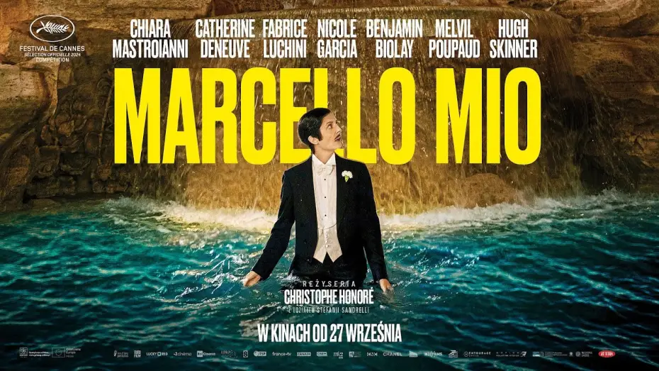 Wideo do filmu Marcello Mio — Fragment filmu
