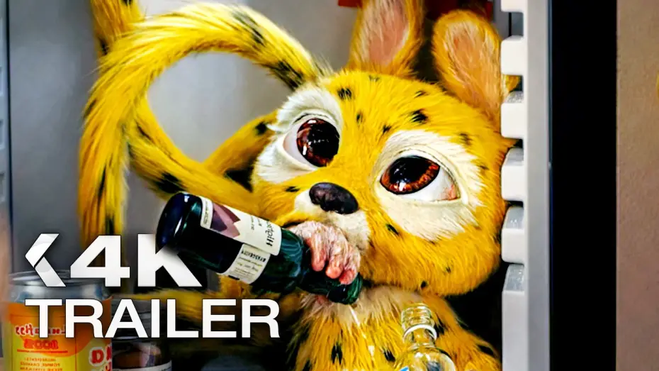 Wideo do filmu Marsupilami — MARSUPILAMI Trailer 2 German Deutsch (2026) Philippe Lacheau, Jean Reno