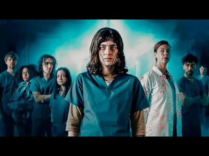 Wideo do filmu Ślepa próba — El Experimento Del Sueño (Trailer español)
