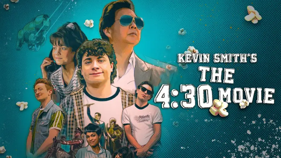 Wideo do filmu The 4:30 Movie — Kevin Smith's The 4:30 Movie - Trailer Deutsch HD - Release 22.11.24