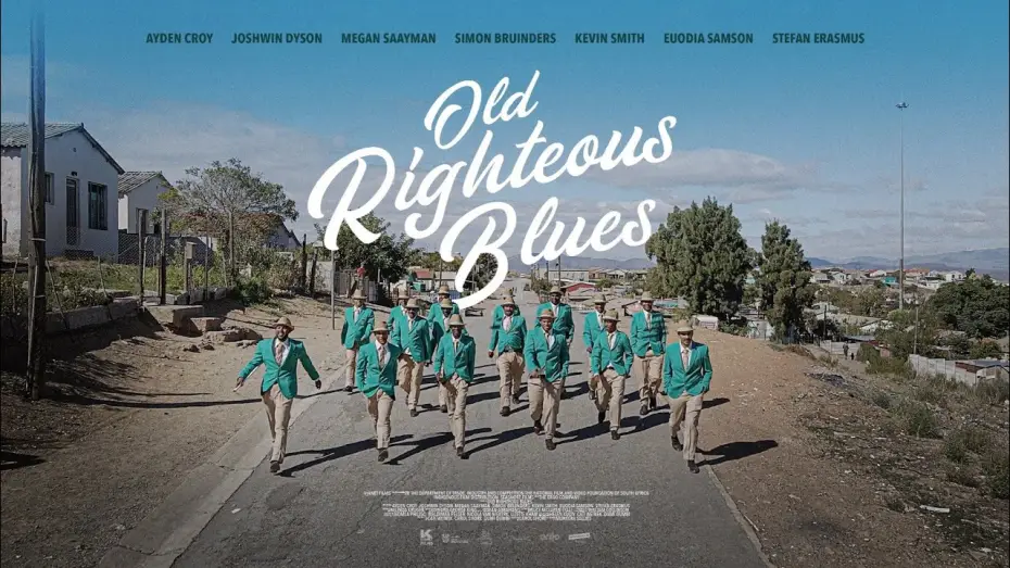Wideo do filmu Old Righteous Blues — Official Trailer