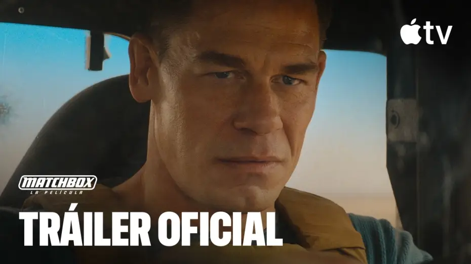 Wideo do filmu Matchbox — Tráiler oficial