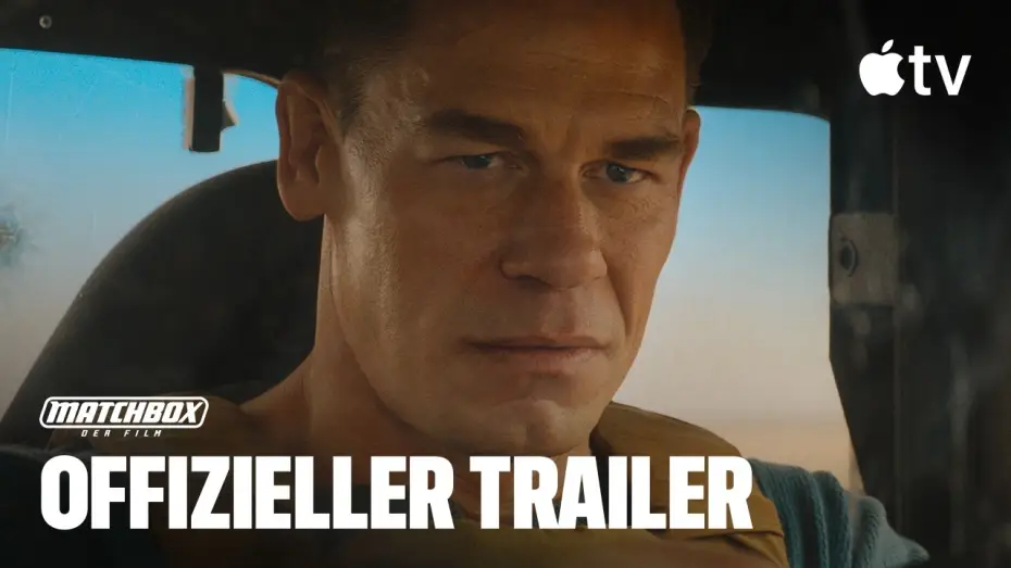 Wideo do filmu Matchbox — Offizieller Trailer