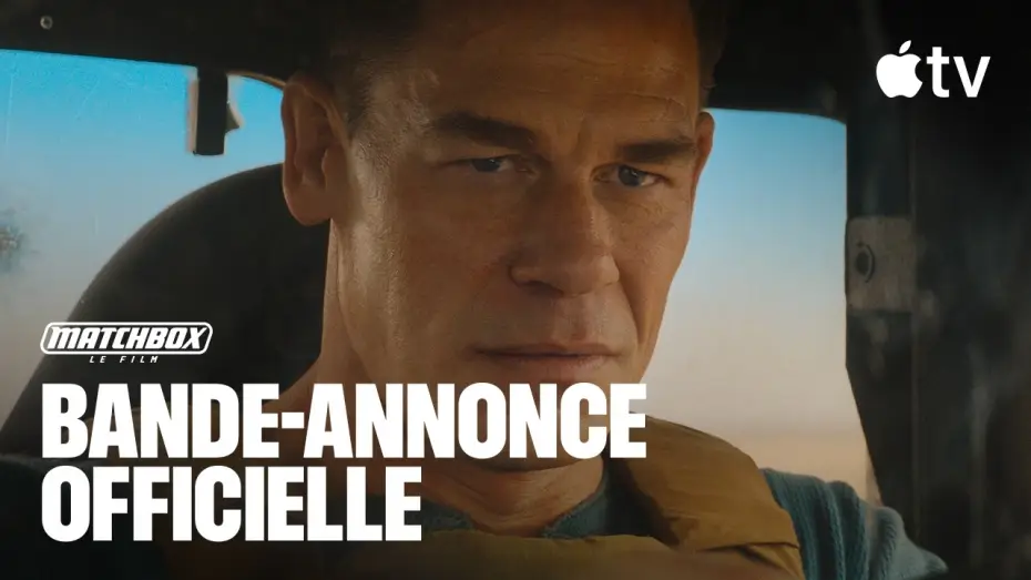 Wideo do filmu Matchbox — Bande-annonce officielle