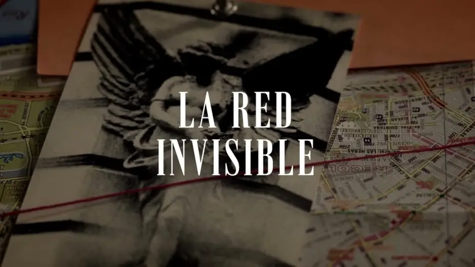 Wideo do filmu La Red Invisible — Tesis Documental - ENERC - G03 2023 - "La Red Invisible" (2024) - Trailer