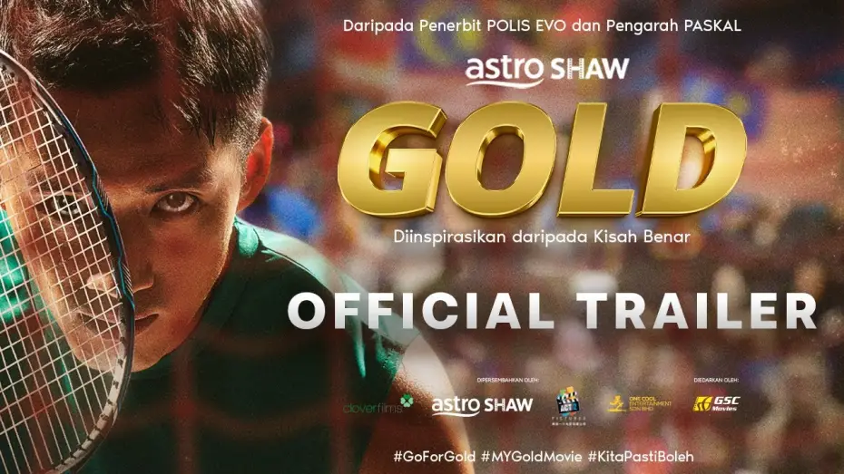 Wideo do filmu Gold — GOLD - OFFICIAL TRAILER | DI PAWAGAM MULAI 11 JULAI 2024