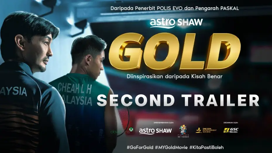 Wideo do filmu Gold — GOLD - SECOND TRAILER | KINI DI PAWAGAM | DAPATKAN TIKET SEKARANG
