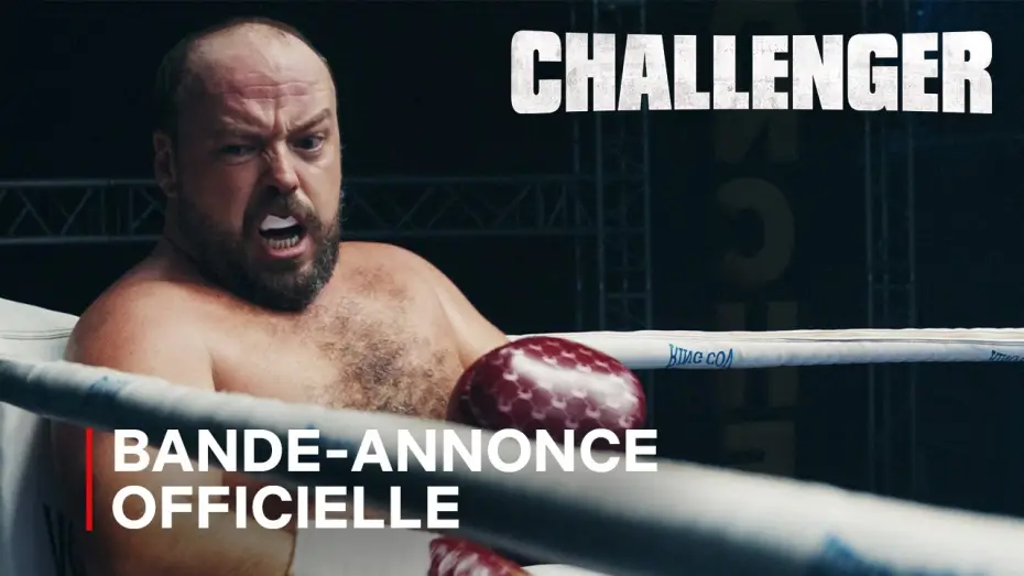 Wideo do filmu Challenger — Il est boxeur amateur mais il doit combattre le champion d'Europe
