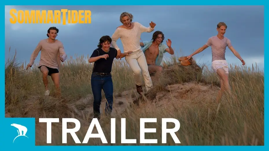 Wideo do filmu Sommartider — SOMMARTIDER │OFFICIELL TRAILER │BIOPREMIÄR 17 JULI